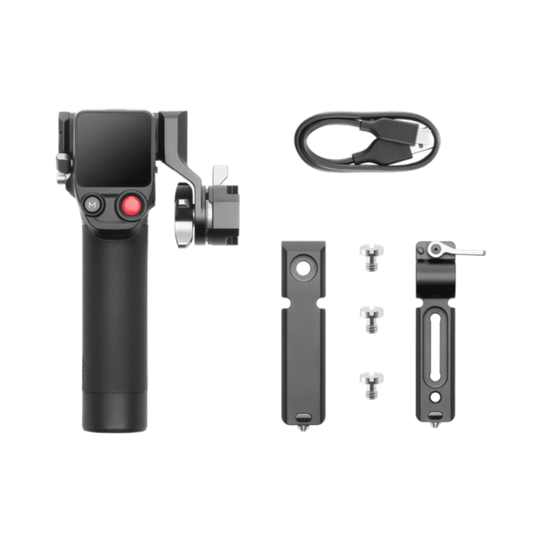 DJI Focus Pro Creator Combo – Professional Autofocus & Control System