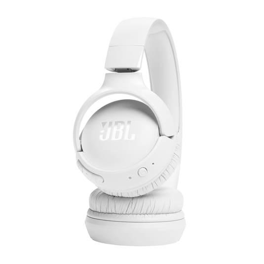 JBL Tune 520BT – Wireless On-Ear Headphones with Bluetooth 5.3 Audio