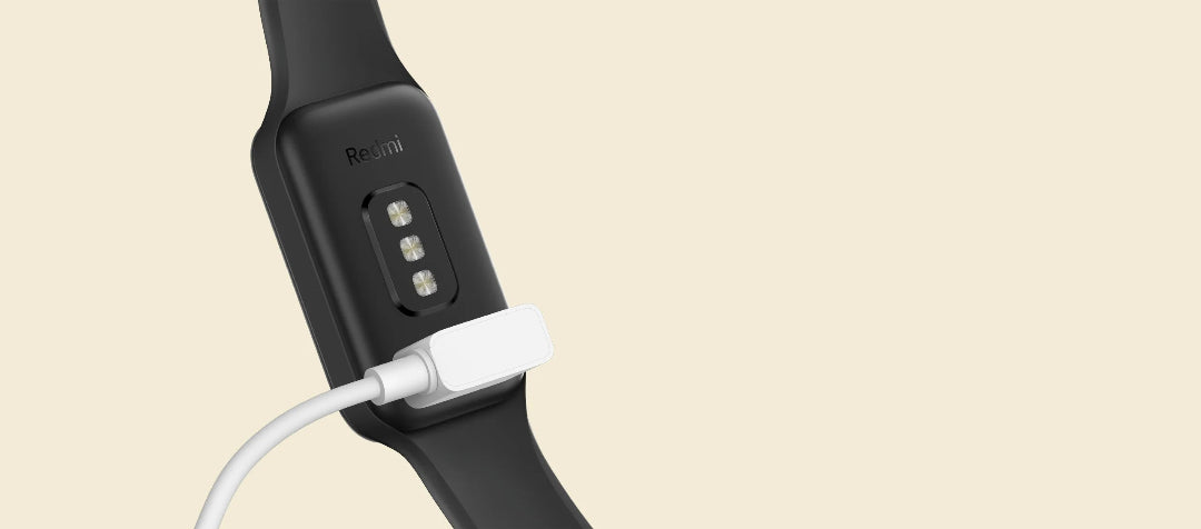 Xiaomi Redmi Smart Band 2 – 1.47" TFT Display, 30+ Fitness Modes, 5ATM Water Resistance, 14-Day Battery Life