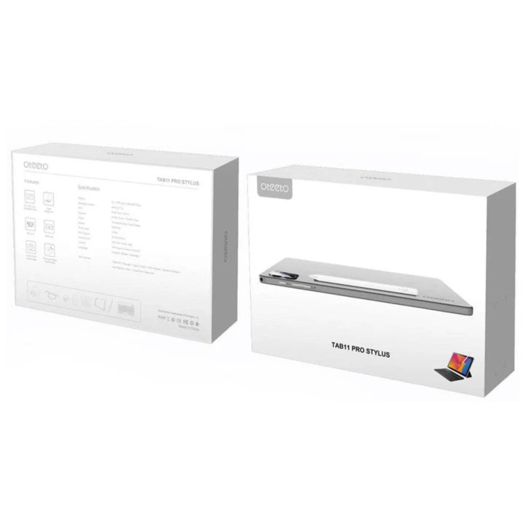 Oteeto Tab 11 Pro Stylus- 10.1” Android Tablet with 5G, Keyboard & Stylus