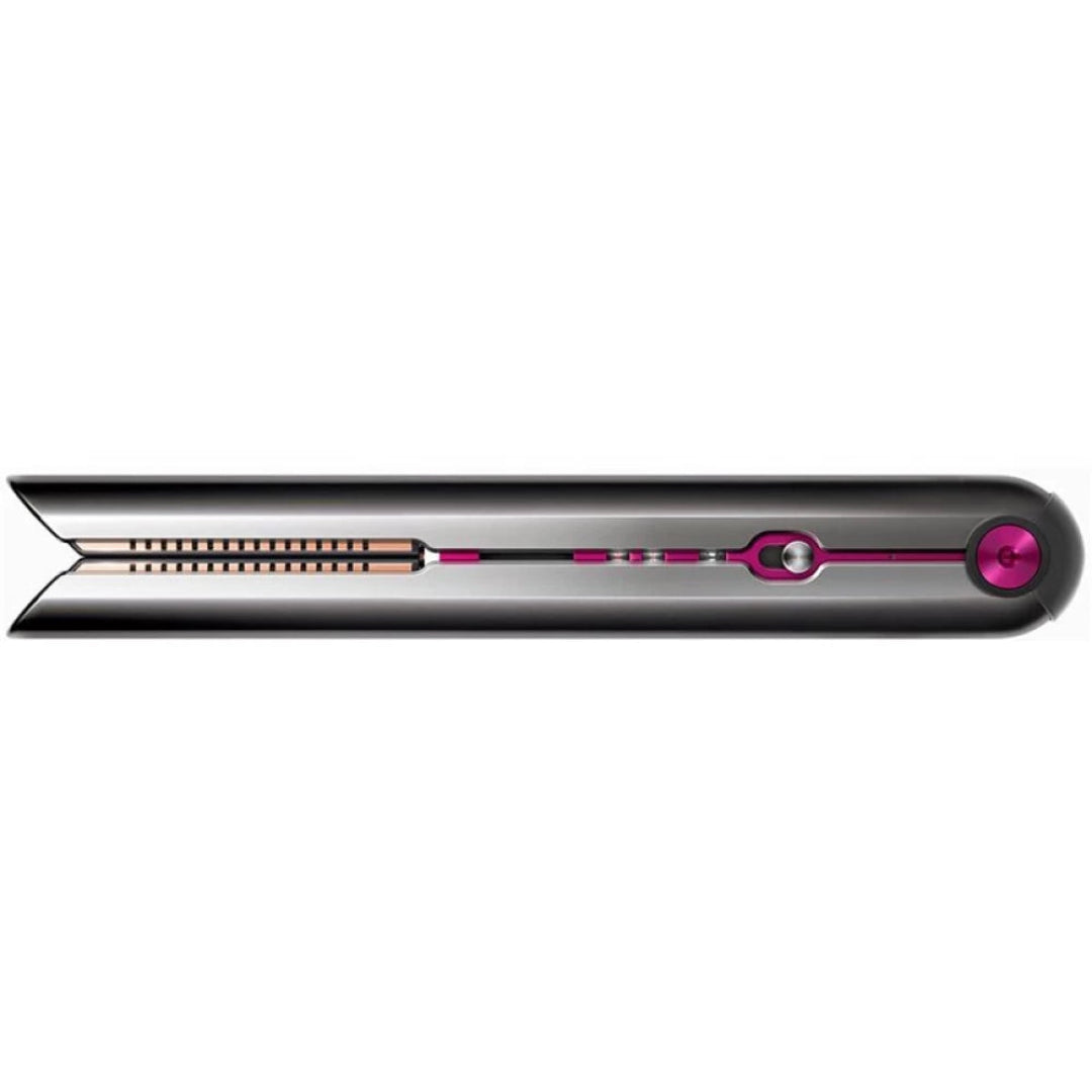 Dyson Cordless Hair Straightener – Corrale (HS03)- (Nickel/Fuchsia)