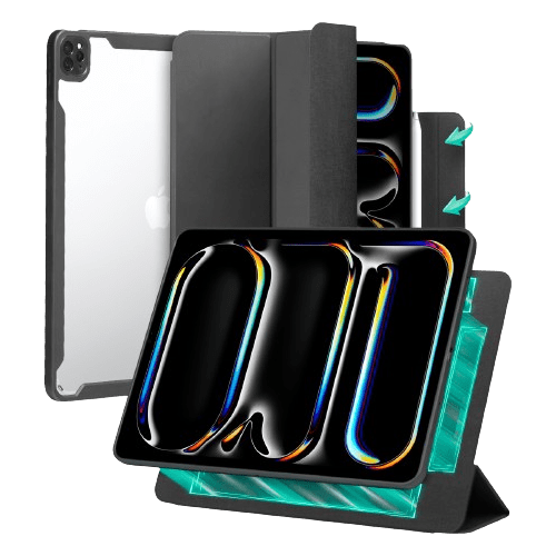 Araree HIFOLIO iPad Pro 11-inch (M4) (Black)