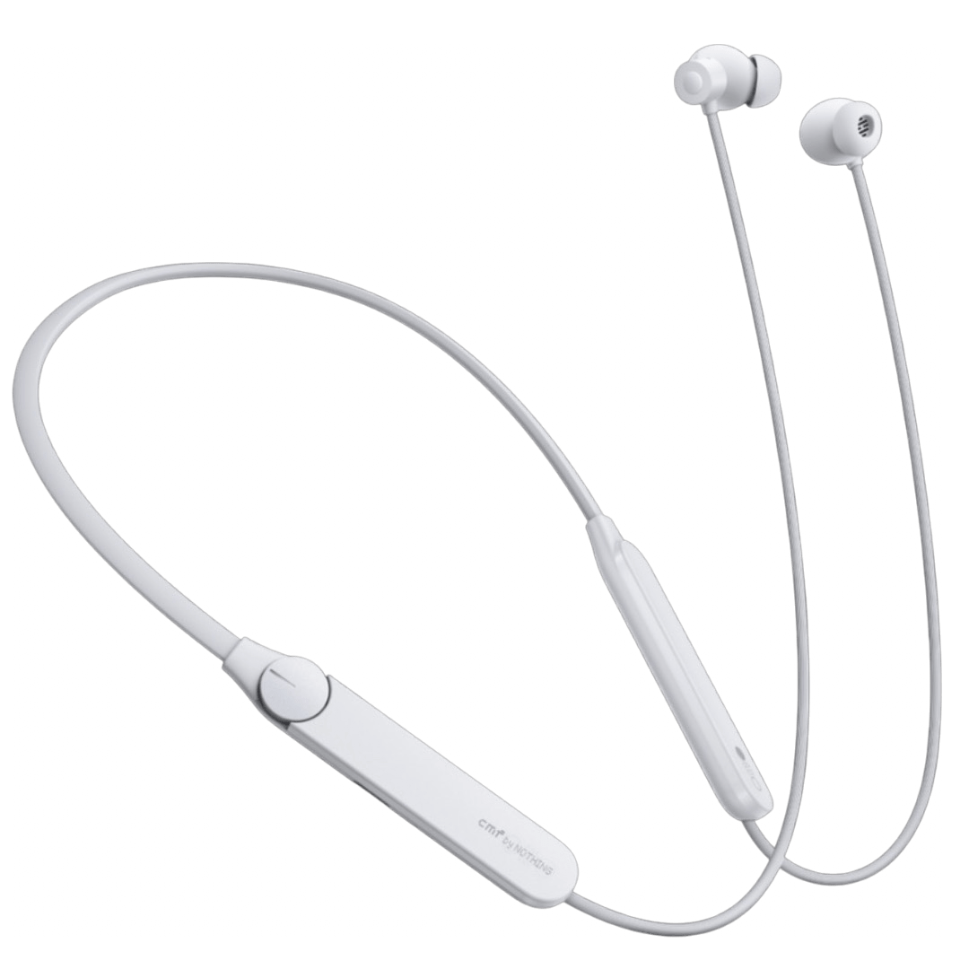 CMF By Nothing Neckband Pro – Pure Sound, Unmatched Comfort -Hybrid ANC, Ultra-Low Latency, 37-Hour Battery