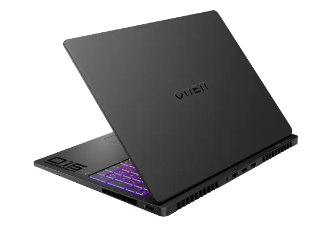 HP OMEN Max – RTX 5080 Gaming Titan with Core Ultra 9, 240Hz QHD+ Display, 32GB RAM, 1TB SSD