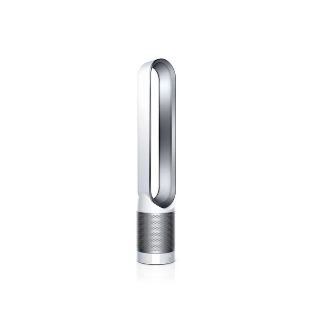 Dyson TP03 Pure Cool Tower – Air Purifier & Fan In (White/Silver)