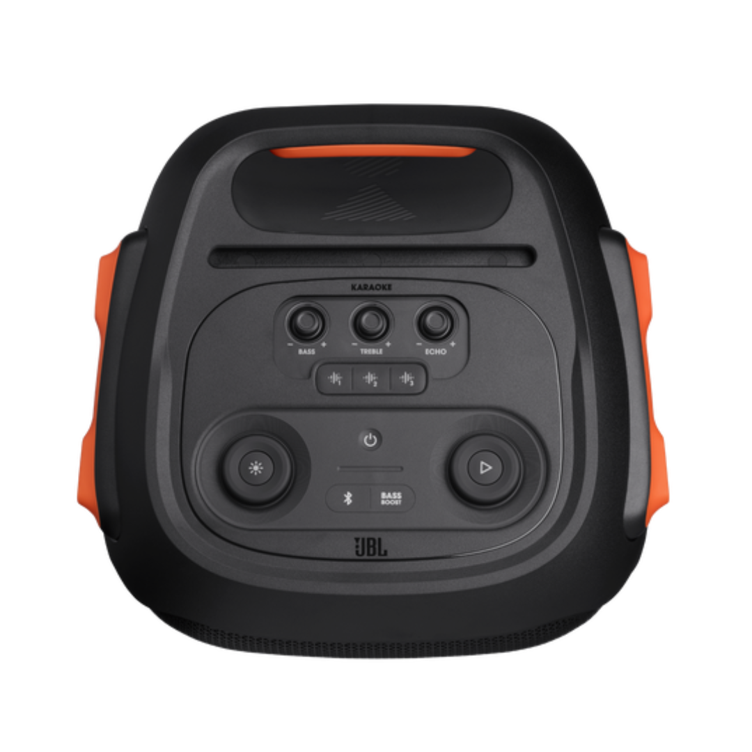 JBL PartyBox 710 — Powerful 800W Party Speaker with Dazzling Lights & Deep Bass