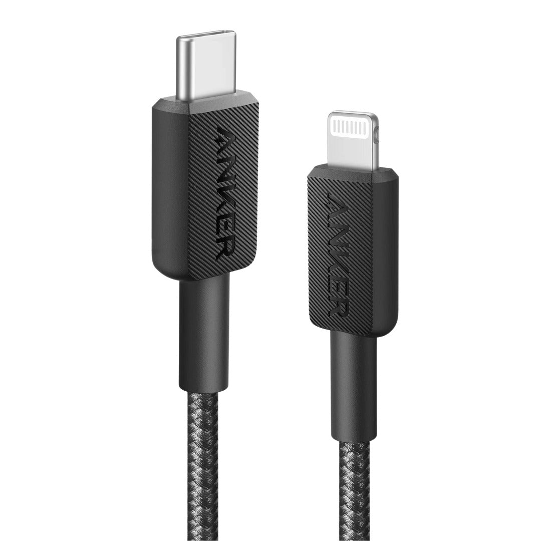 Anker 322 USB-C to Lightning Cable