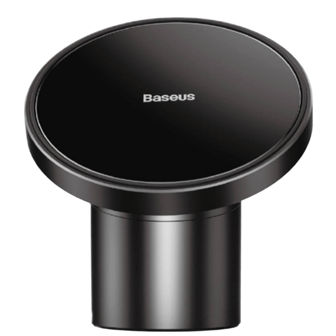 Baseus Holder Magnetic Car Mount Baseus (For Dashboards and Air Outlets) Black