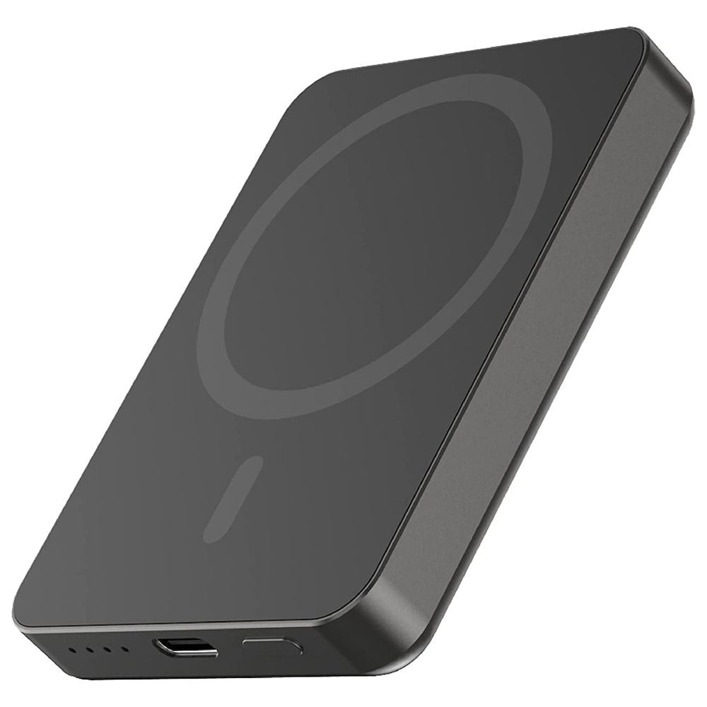 Blupebble Core Pod Mini Magsafe 5.000 maAh (Black)