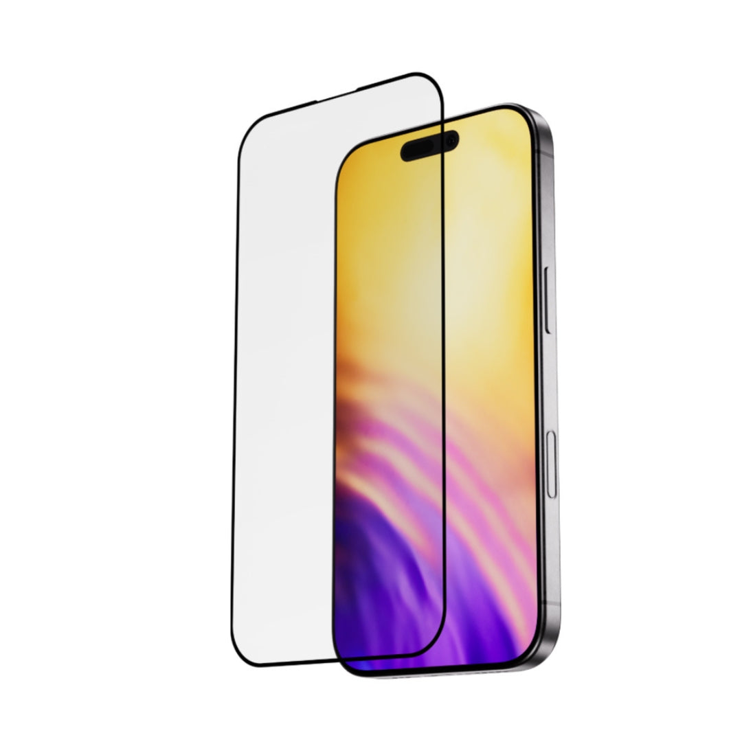 Blupebble Rock Series Screen Protector For iPhone 16 Pro (Clear)