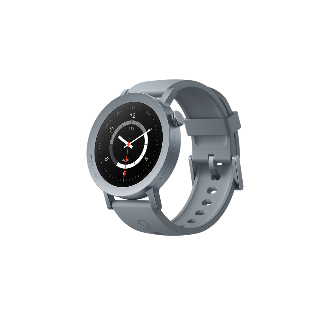 Nothing Watch Pro 2 – Sleek AMOLED Screen, 5ATM Water Resistance & Intelligent Fitness Monitoring by CMF