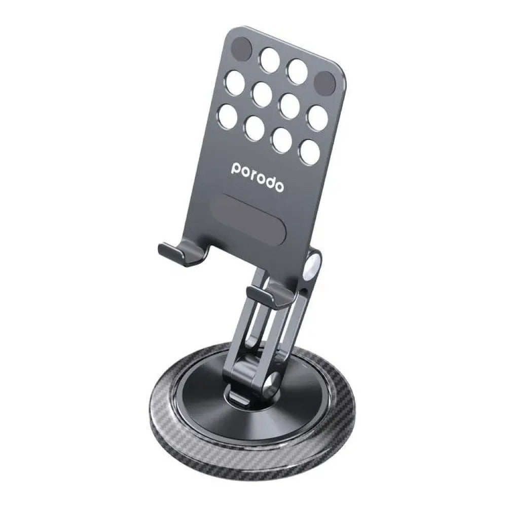 Porodo 360 Rotating Multi-Joint Mobile and Tablet Stand