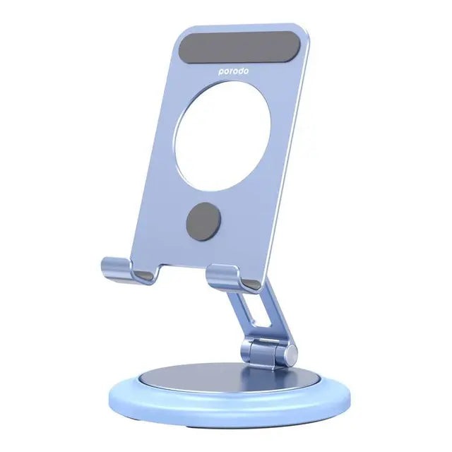 Porodo 360° Rotating Mobile & Tablet Stand