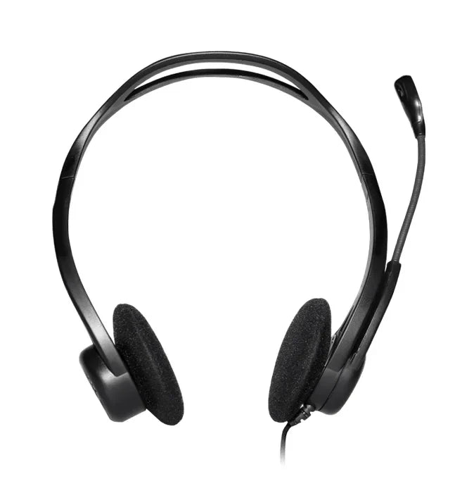Logitech 960 Wired Headset Stereo Headphones