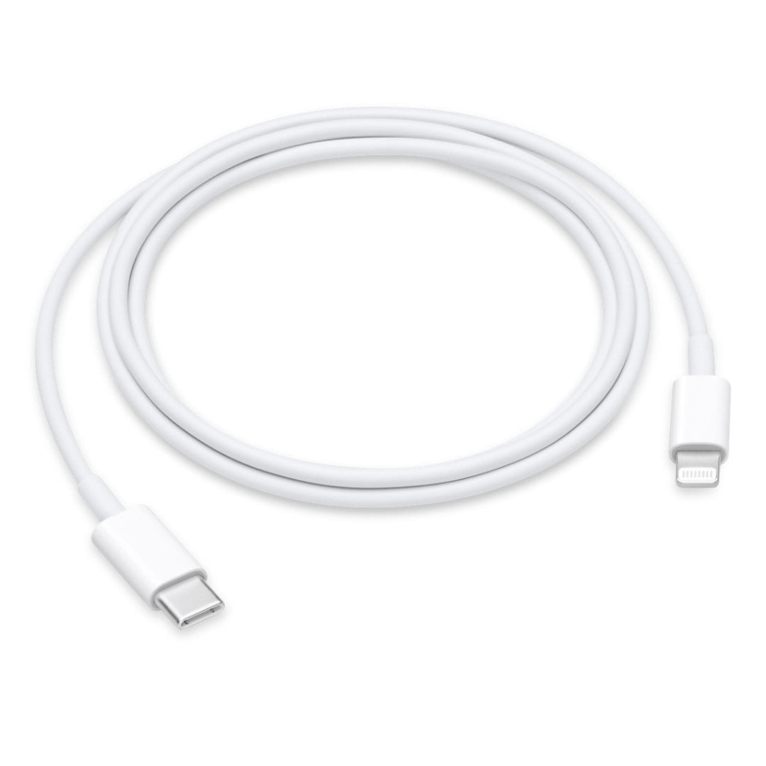 Apple USB-C to Lightning Cable – 1m Fast Charging & Data Sync for iPhone & iPad