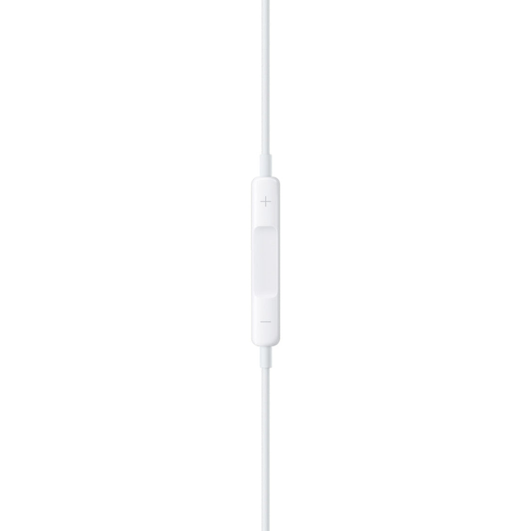 Apple EarPods with USB‑C Connector – Wired Stereo Earbuds with Remote & Mic (White)