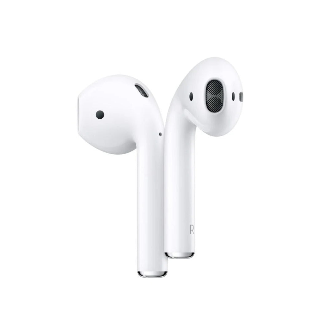 Apple AirPods (2nd Generation) – Wireless Earbuds with H1 Chip and Charging Case