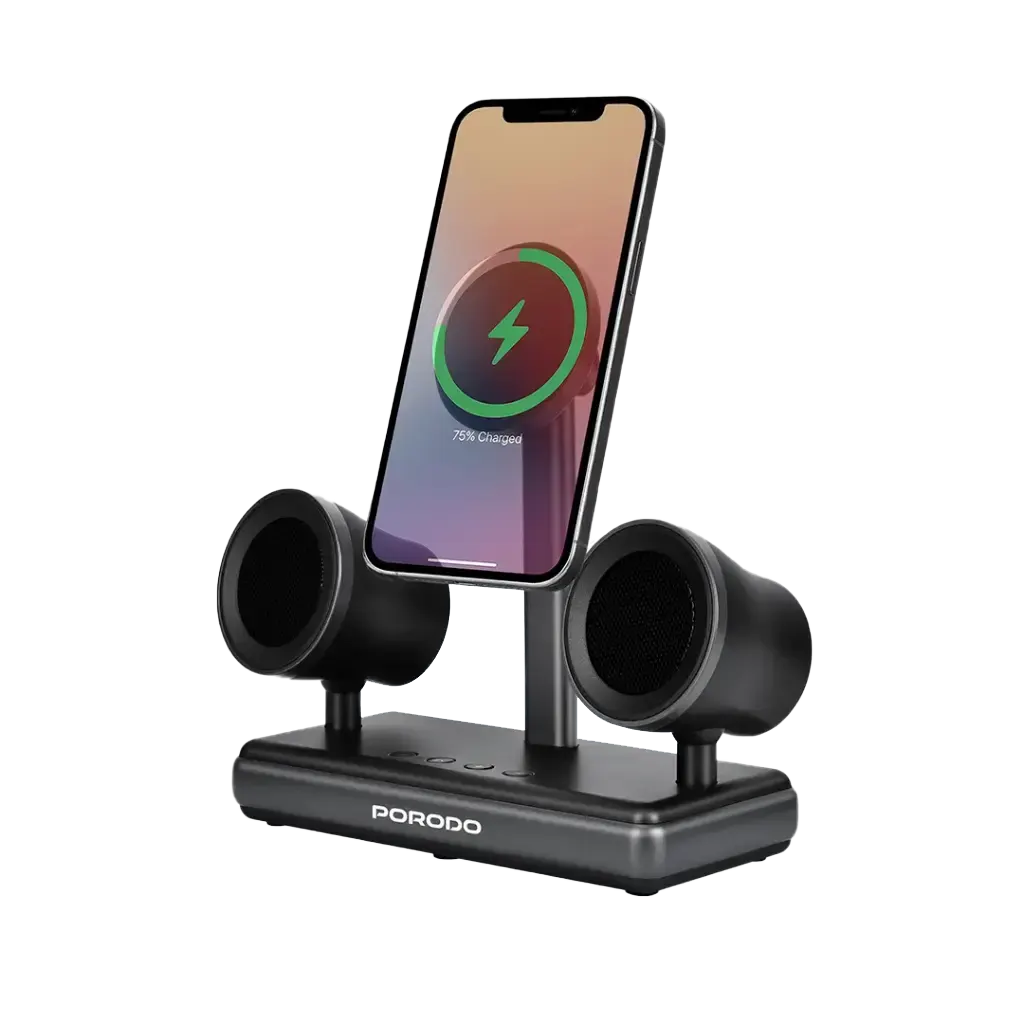Porodo Speaker Charging Dock