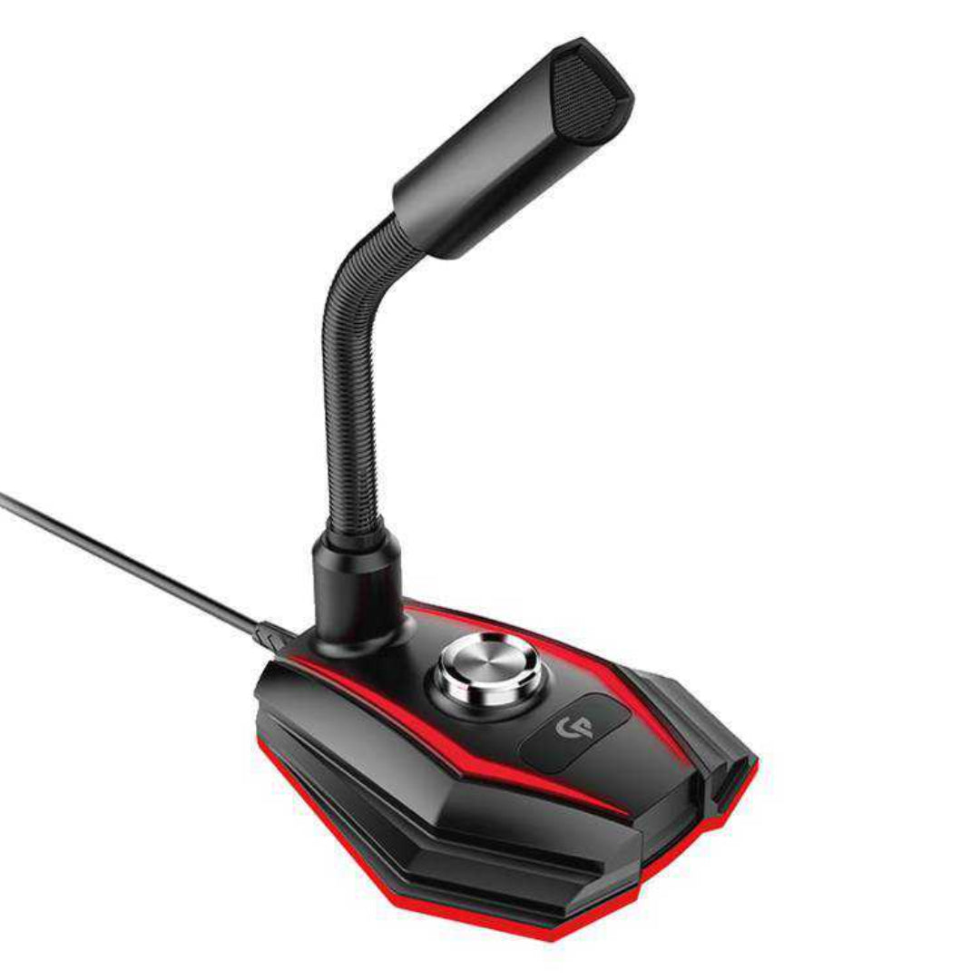 Porodo 5-in-1 Gaming Kit – RGB Keyboard, 3200DPI Mouse & Headset