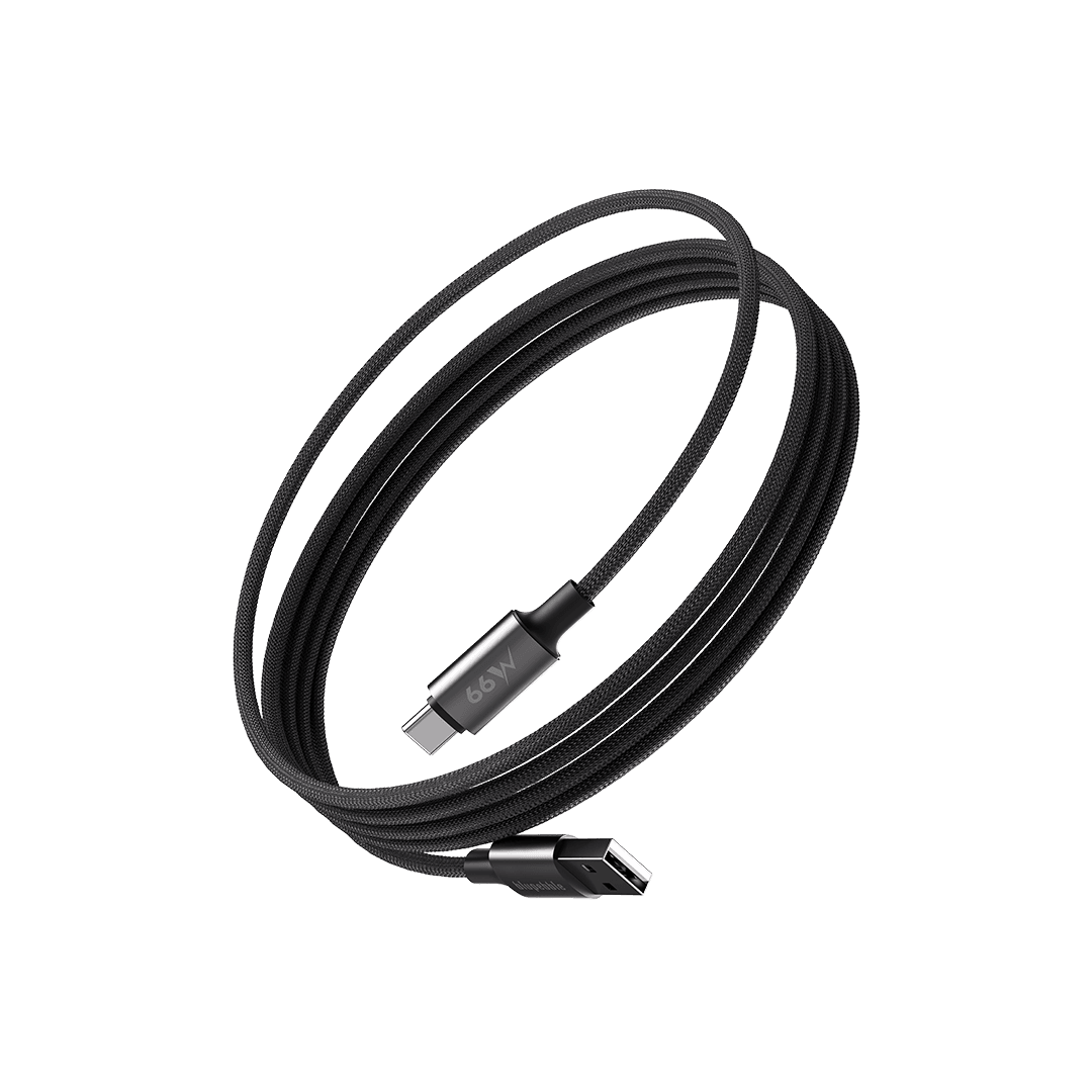 Bluppeble POWERFLOW USB-A to USB-C