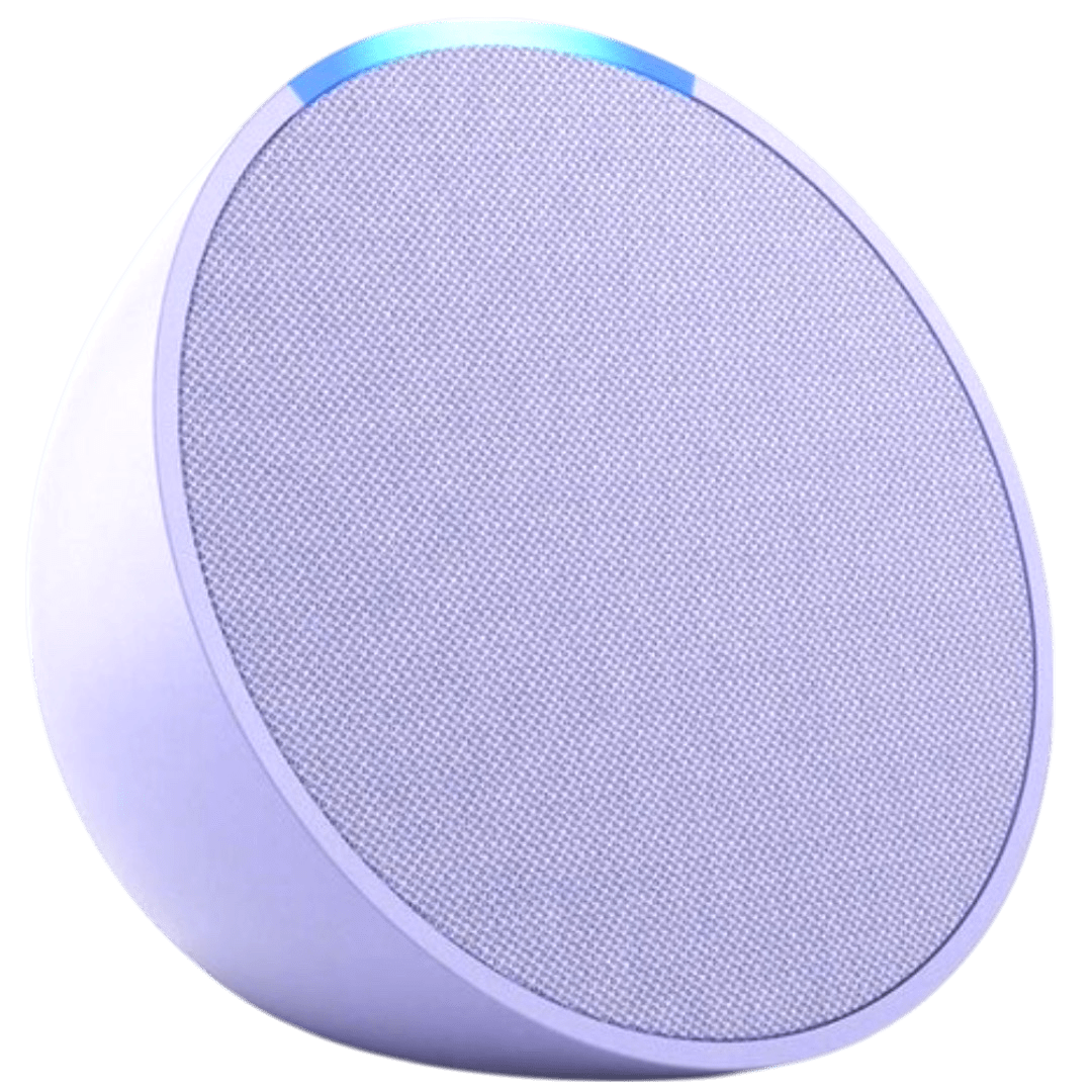 Amazon Echo Pop Smart Speaker with Alexa