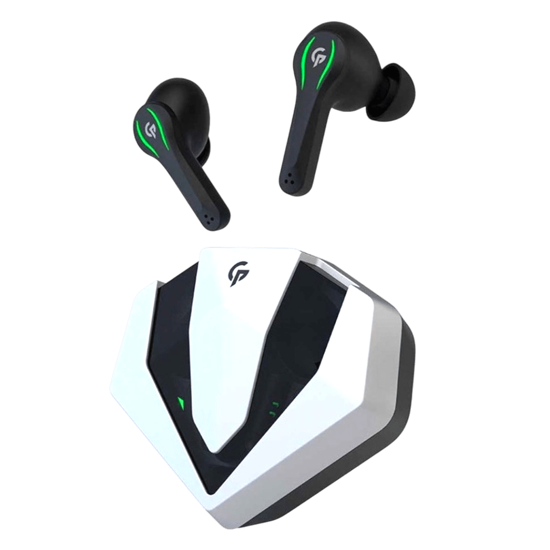 Gaming True Wireless Earbuds 400mAh