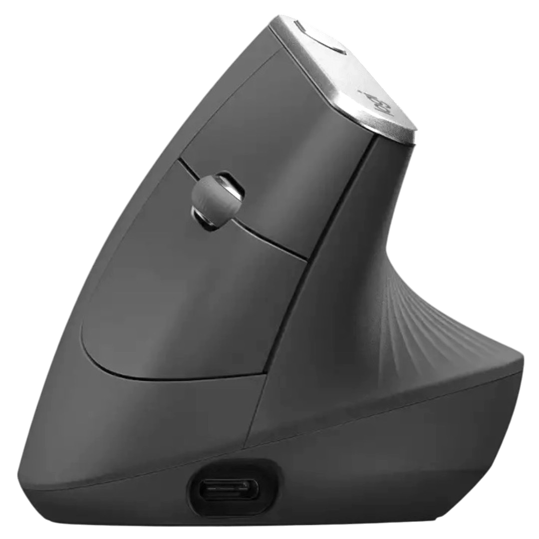 Logitech Mouse Advanced MX Vertical 910-005448-Black