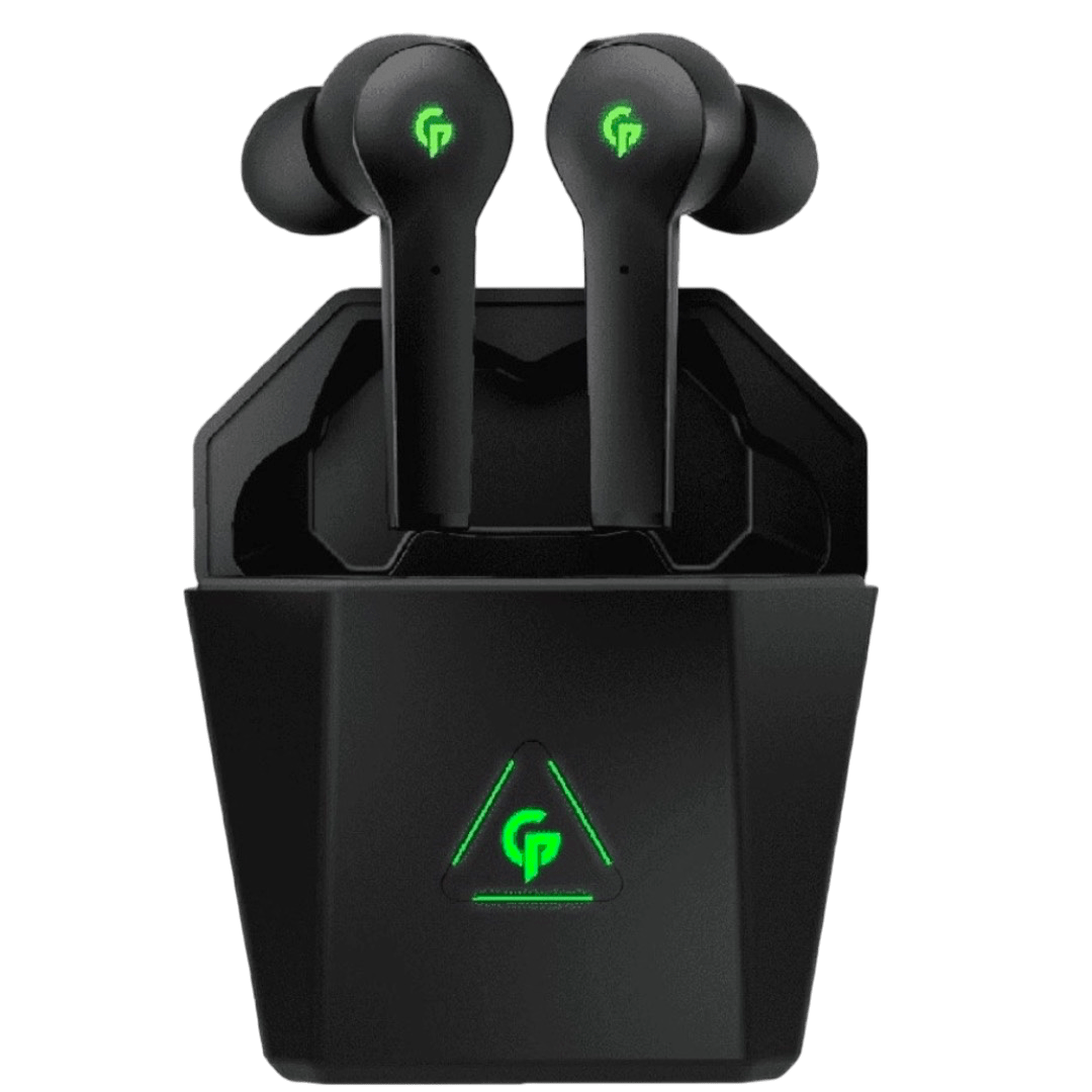 Porodo Gaming True-Wireless Earbuds 300mAh