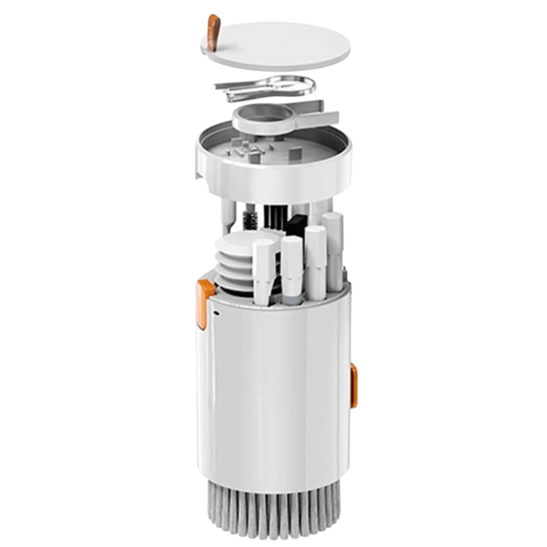 Porodo Gaming 20 in 1 Cleaning Kit - White