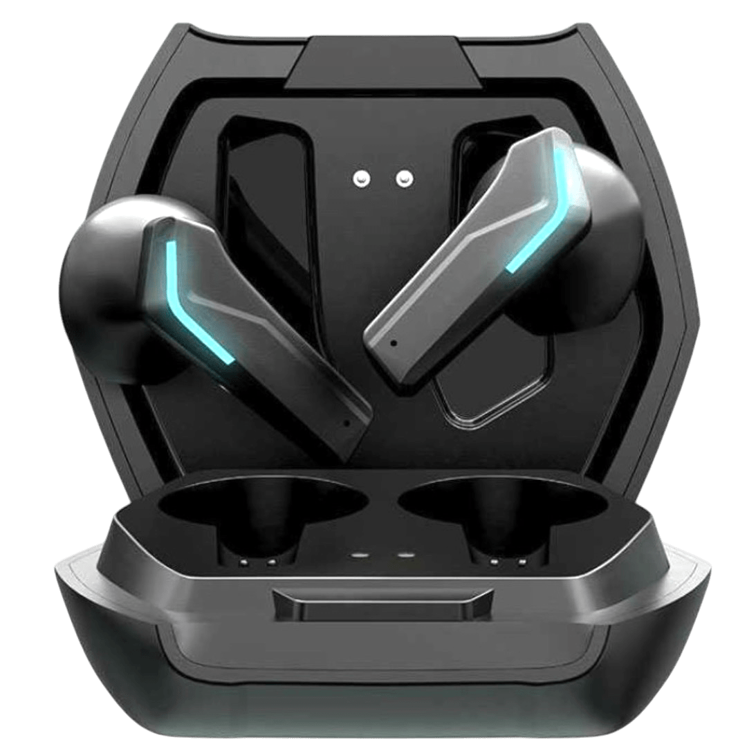 Porodo Gaming True Wireless Earbuds 400mAh