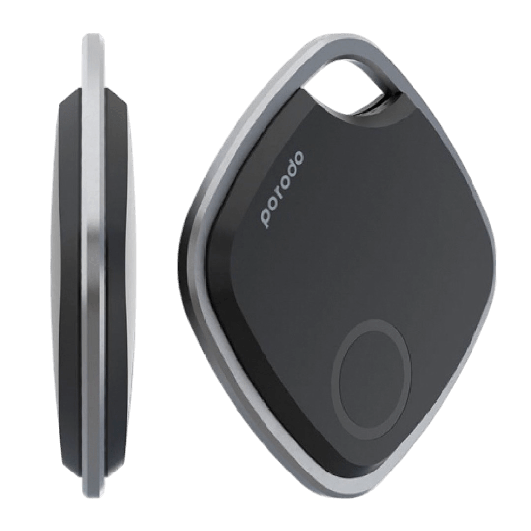 Porodo Lifestyle Bluetooth Smart Tracker - Black