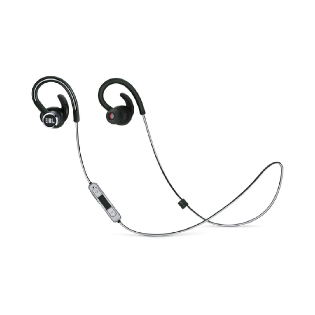 JBL Reflect Contour 2 — Secure-Fit Wireless Sport Earphones with JBL Signature Sound & 10-Hour Battery