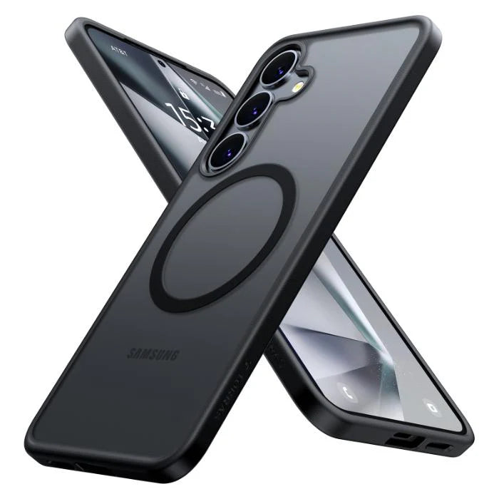 Torras Military Grade Protection Guardian-Mag For Samsung Galaxy S25 Ultra