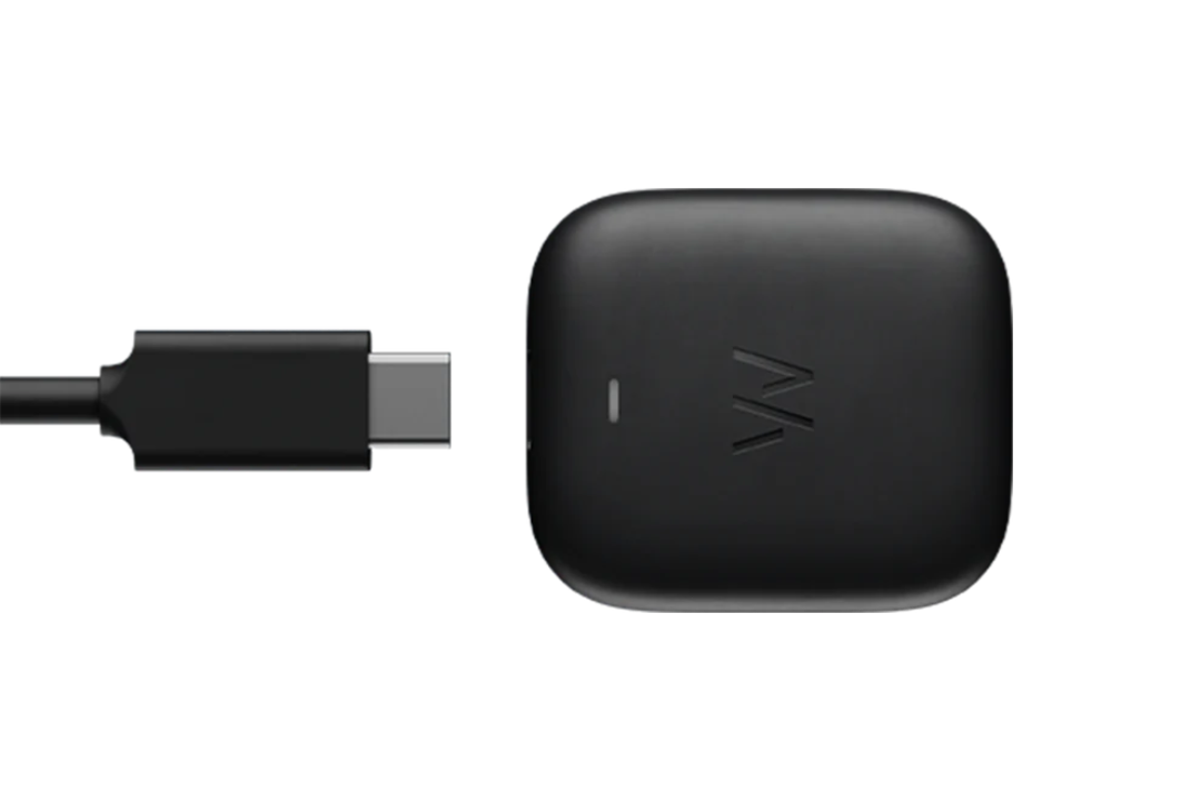 WHOOP Battery Pack 4.0 – Water-Resistant On-Wrist Charger for WHOOP 4.0 Fitness Band