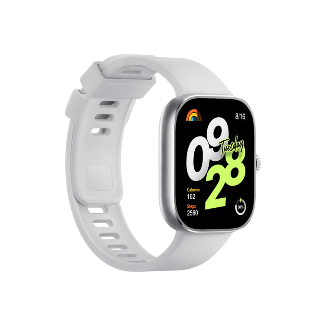 Xiaomi Redmi Watch 4 – 1.97″ AMOLED, Dual‑GNSS GPS, Bluetooth Calls & 20‑Day Battery