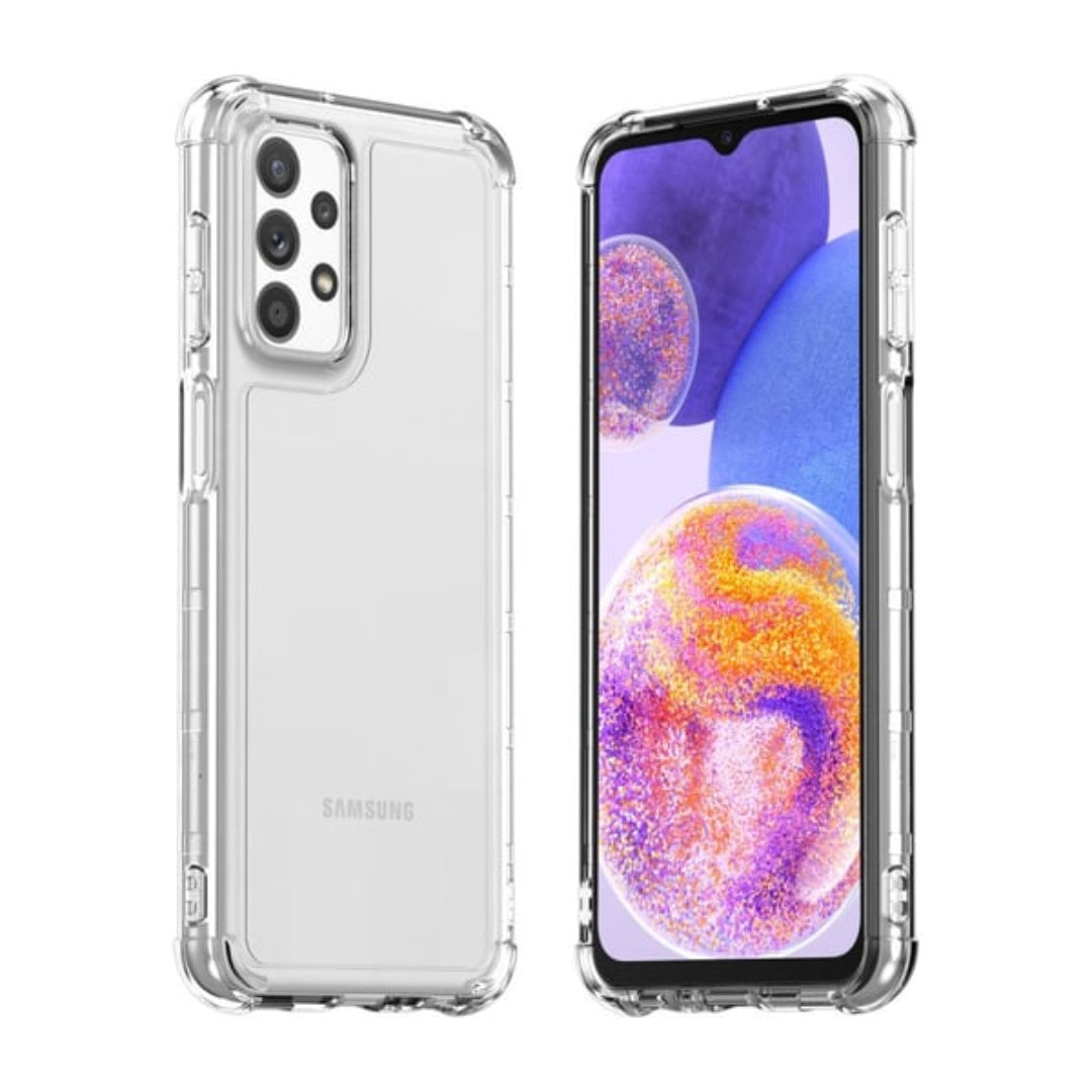 Araree Flexield TPU Clear Cover for Samsung Galaxy A23 5G-Slim, Durable, Crystal &Clear Protection