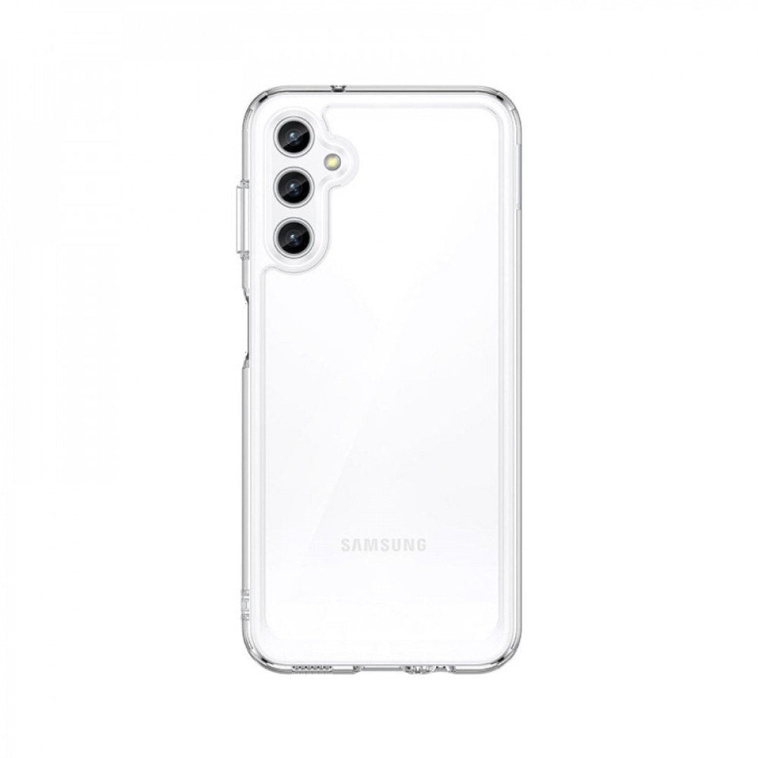 Samsung Clear Case Galaxy A25 5G – Lightweight & Scratch Resistant