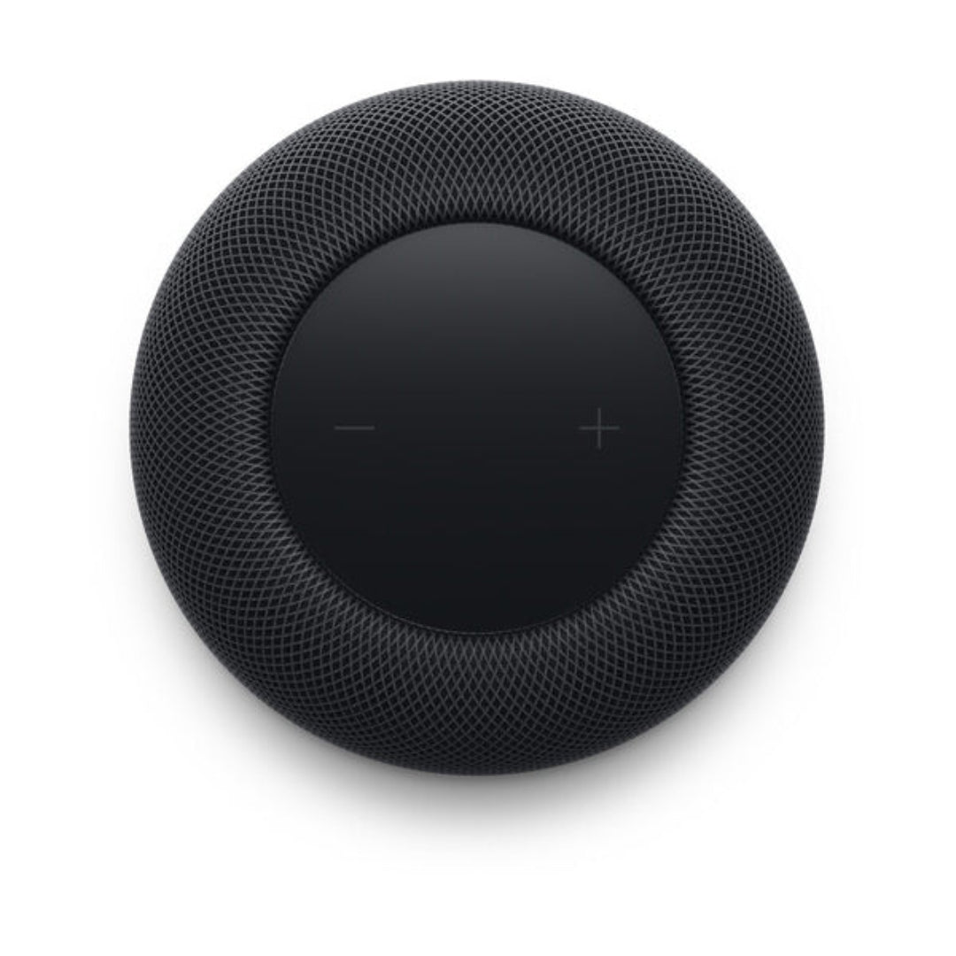 Apple HomePod (2nd Gen) — Smart Speaker with Spatial Audio, Siri, and Room-Sensing Intelligence- Midnight