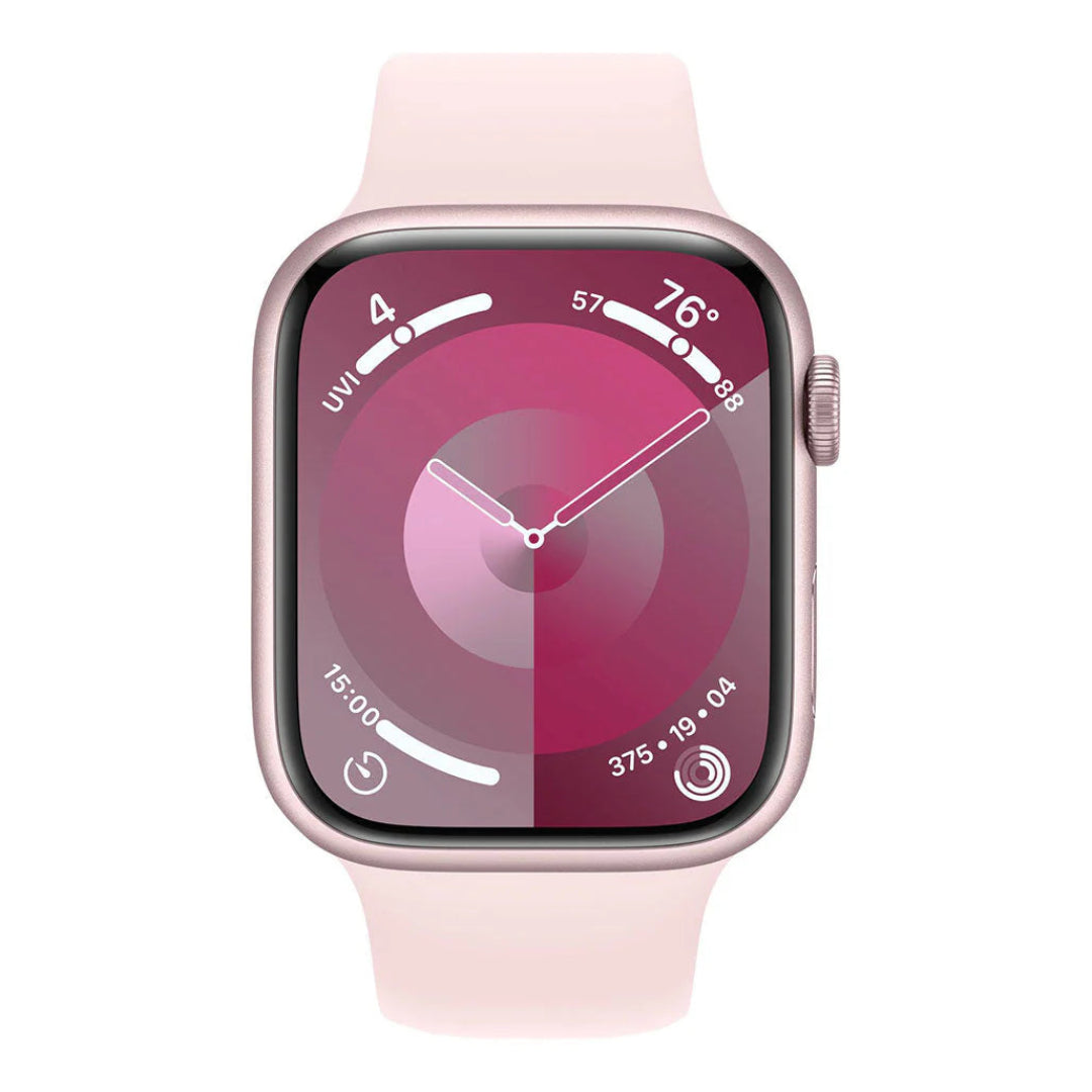 Apple Watch Series 9 – 45mm - Pink