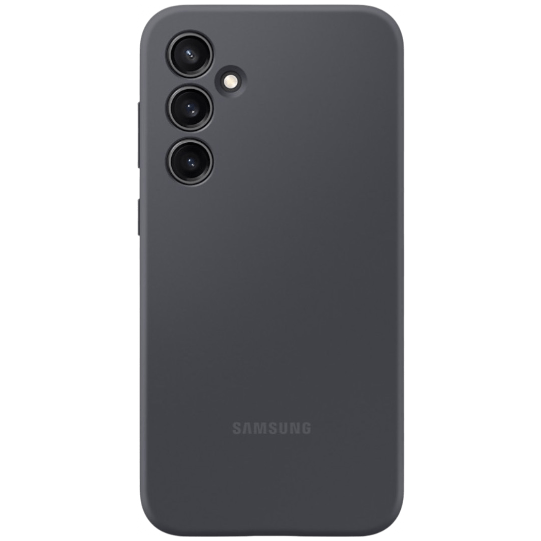 Samsung Silicone Cover for Galaxy S23 FE – Slim, Soft-Touch Protective Case