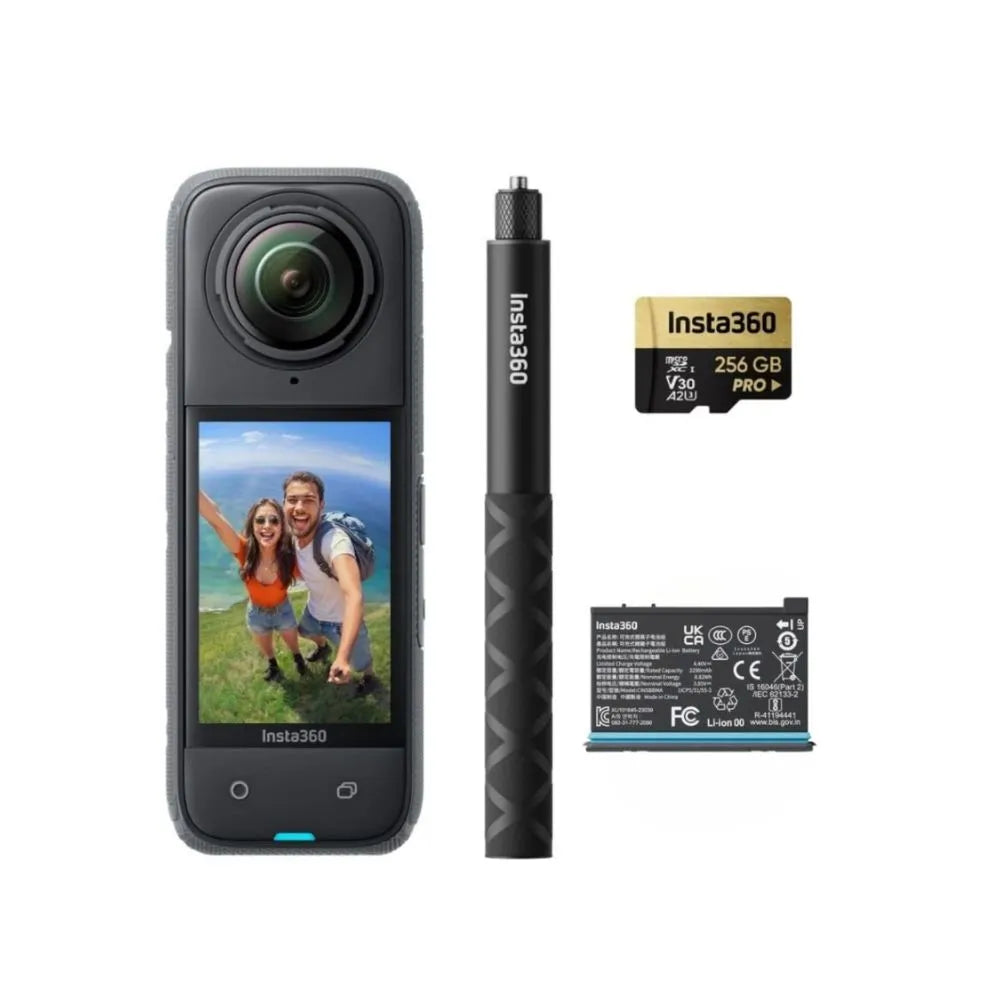 Insta360 X4 Air Starter Bundle