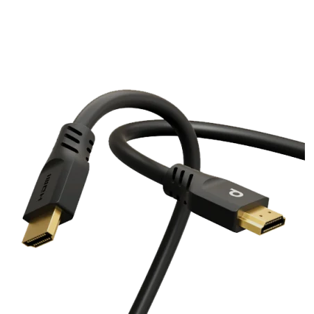 Porodo Blue 4k HDMI Cable Ultra HD (2M)
