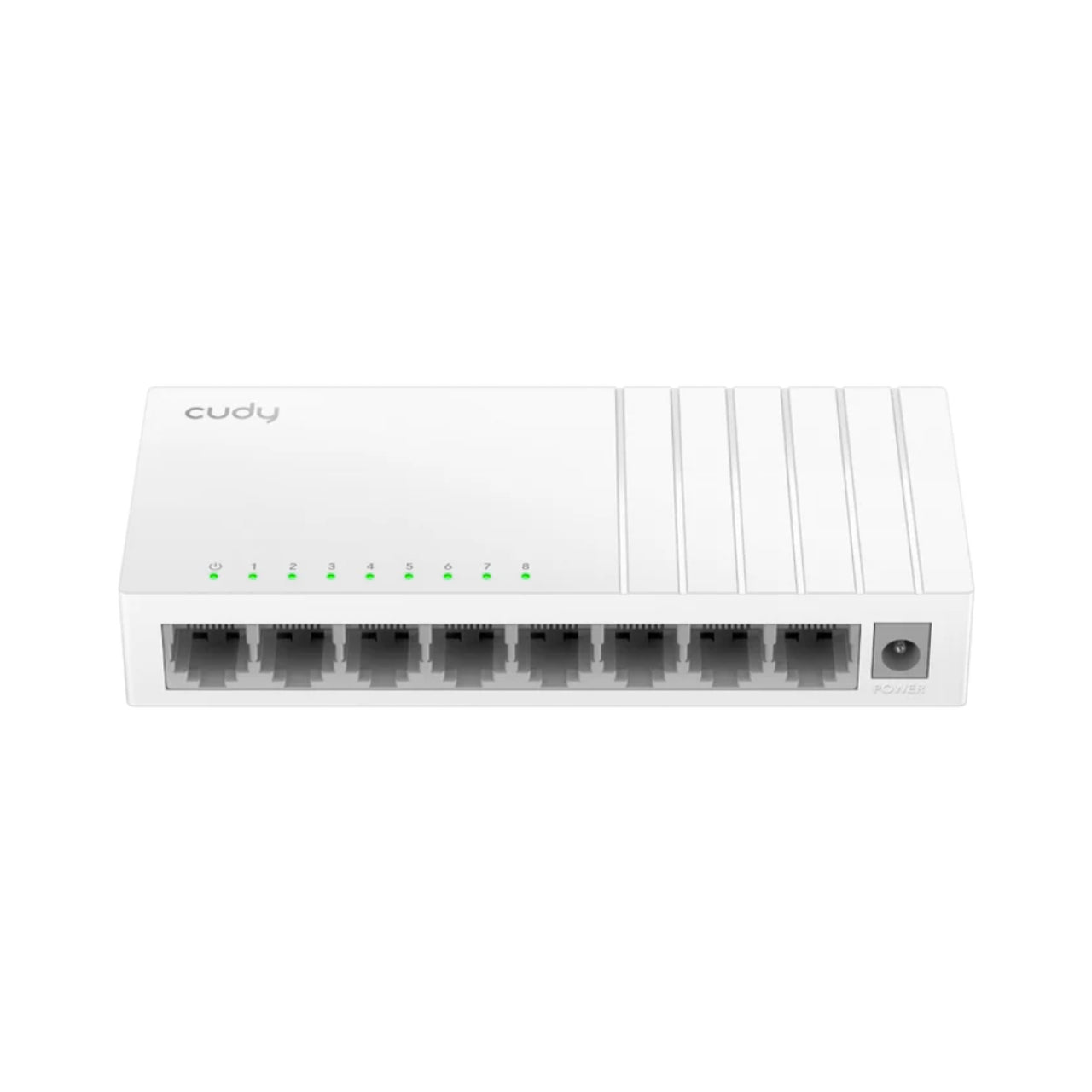 Cudy 8-Port 10/100 Mbps Unmanaged Switch