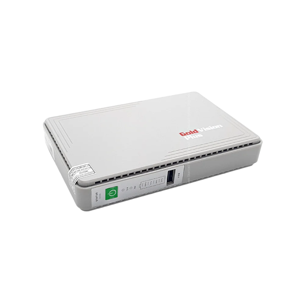 Gold Vision Plus Multifunction DC UPS 14200mAH
