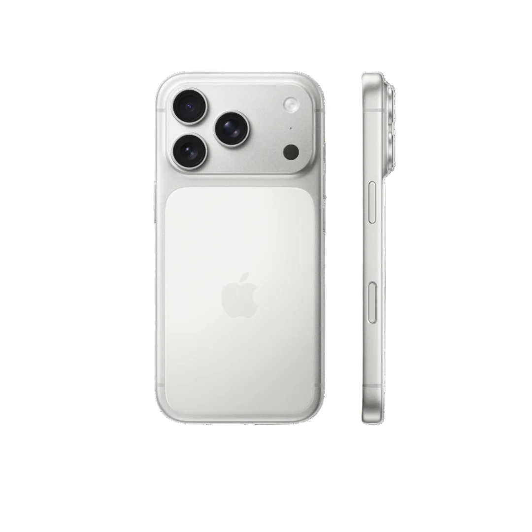 Apple iPhone 17 Pro Max -1 Sim - 256GB - Silver