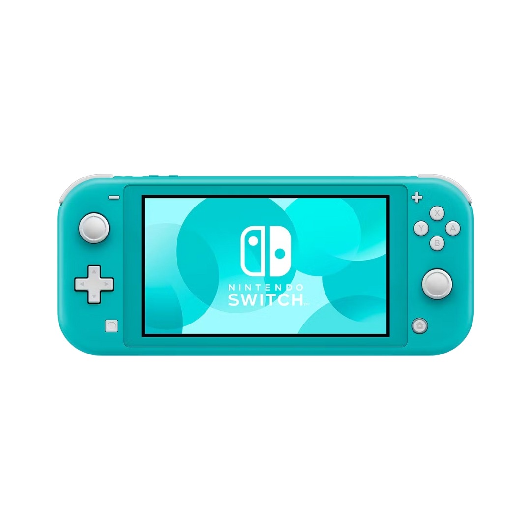 Nintendo Switch Lite – Play Anywhere, Anytime