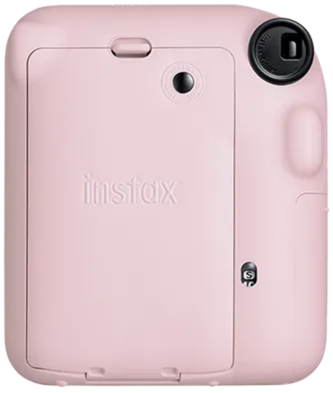Fujifilm Instax Mini 12 – Instant Credit-Card Prints, Auto Exposure & Selfie Mode for Effortless Creativity