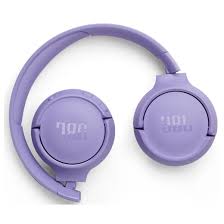 JBL Tune 520BT – Wireless On-Ear Headphones with Bluetooth 5.3 Audio