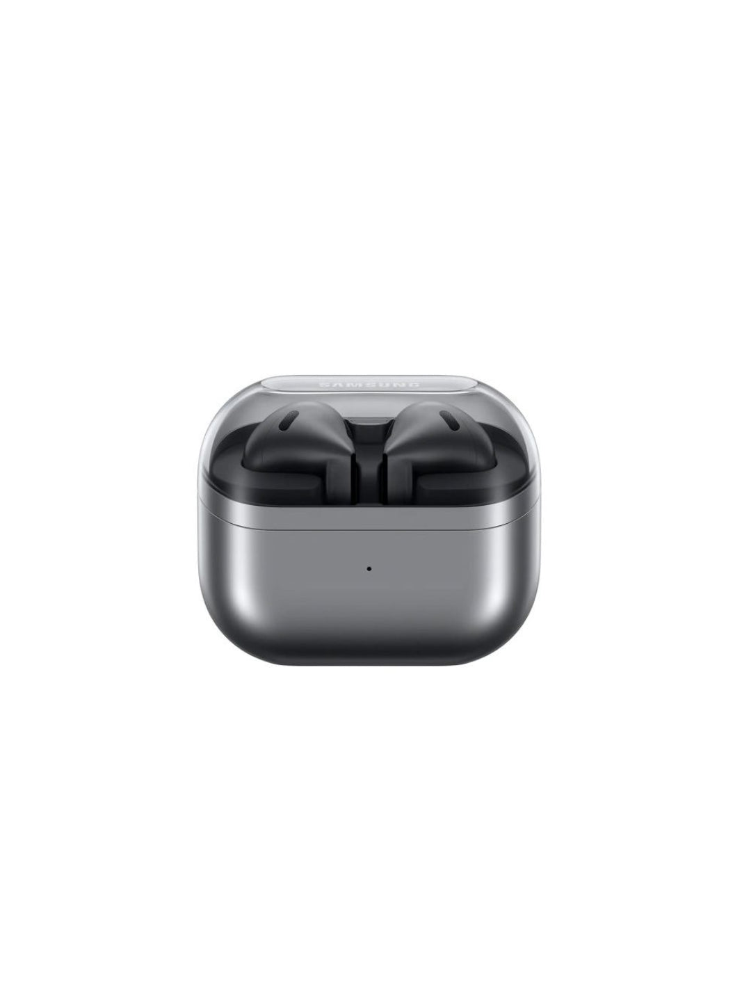 Galaxy Buds3 – Dual Speakers, ANC, 30H Battery, IPX5 Rated- Silver