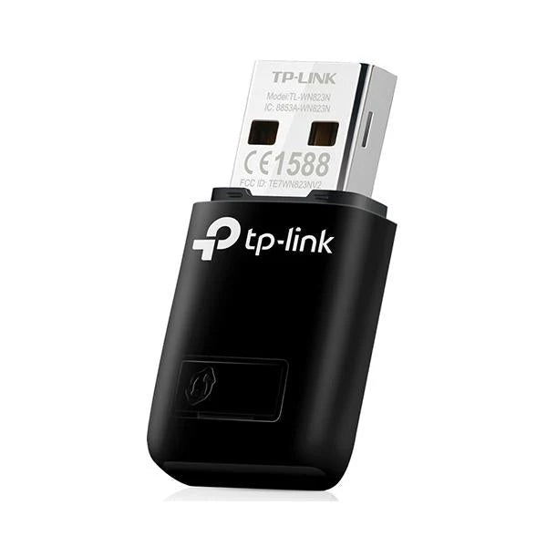 300Mbps Mini Wireless N USB Adapter